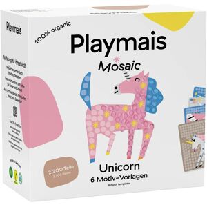 PlayMais Mosaic Unicorn.160967.8 - Publicité PlayMais Mosaic Unicorn.160967.8 - Publicité
