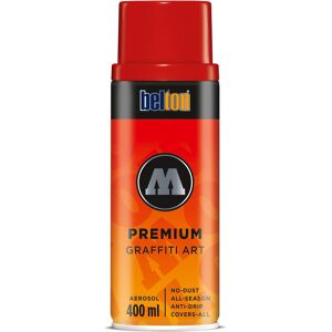 Molotow, Peinture loisirs créatifs, Art. n° 033 MO327014 vernis de masquage rouge signal 400 ml (400 ml) - Publicité Molotow, Peinture loisirs créatifs, Art. n° 033 MO327014 vernis de masquage rouge signal 400 ml (400 ml) - Publicité