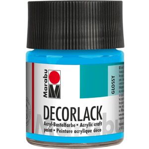 Marabu, Peinture loisirs créatifs, Vernis acrylique "Decorlack", vert safran, 50 ml, en pot (50 ml) - Publicité Marabu, Peinture loisirs créatifs, Vernis acrylique "Decorlack", vert safran, 50 ml, en pot (50 ml) - Publicité