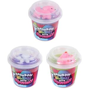 Hippo Super Goo Regenbogen-Knete mit Squishy - 90 g. Publicité Hippo Super Goo Regenbogen-Knete mit Squishy - 90 g. Publicité