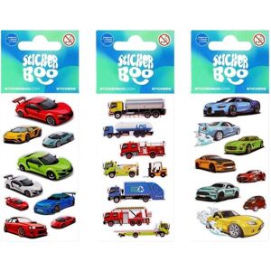Sticker Boo, Autocollants, Aufkleber BOO Cars Aufkleber - Publicité Sticker Boo, Autocollants, Aufkleber BOO Cars Aufkleber - Publicité