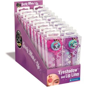 Clementoni Display maquillage crayon - Flower Daisy - Publicité Clementoni Display maquillage crayon - Flower Daisy - Publicité
