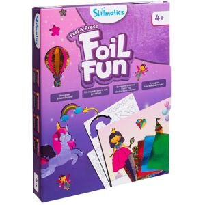 Skillmatics Unicorns and Princesses Foil - Publicité Skillmatics Unicorns and Princesses Foil - Publicité