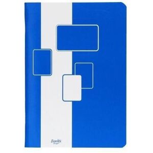 Bantex, Cahier + bloc-notes, A5/60K Notizbuch (10 Stück) (A5, Quadrillé) - Publicité Bantex, Cahier + bloc-notes, A5/60K Notizbuch (10 Stück) (A5, Quadrillé) - Publicité