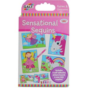 GALT Sensational Sequins - Publicité GALT Sensational Sequins - Publicité