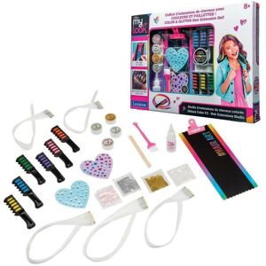 Cra-z-art - Deluxe Color FX - Hair Extensions Studio (CRSS11) - Publicité Cra-z-art - Deluxe Color FX - Hair Extensions Studio (CRSS11) - Publicité
