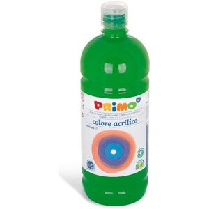 Primo, Peinture loisirs créatifs, 404TA1000630 peinture 1000 ml Bouteille verte (1000 ml) - Publicité Primo, Peinture loisirs créatifs, 404TA1000630 peinture 1000 ml Bouteille verte (1000 ml) - Publicité