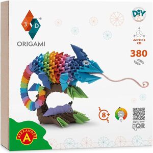 Alexander Origami 3D Chamäelon - Publicité Alexander Origami 3D Chamäelon - Publicité