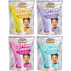 Zuru Barbe à papa Oosh, 30gr. Publicité Zuru Barbe à papa Oosh, 30gr. Publicité