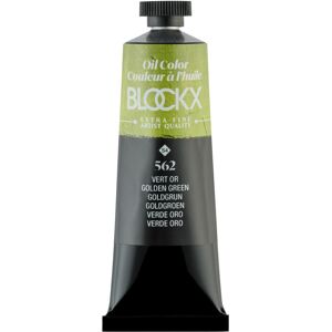BlockX, Peinture loisirs créatifs, - Vert or (35 ml) - Publicité BlockX, Peinture loisirs créatifs, - Vert or (35 ml) - Publicité