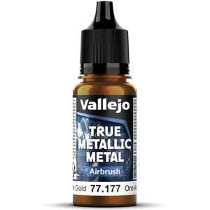 Vallejo, Peinture loisirs créatifs, Arcane Gold 18 ml (18 ml) - Publicité Vallejo, Peinture loisirs créatifs, Arcane Gold 18 ml (18 ml) - Publicité