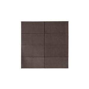 DP Craft, Autocollants, Magnetische rechteckige Aufkleber 1,27 cm x 2,5 cm, 12 Stück (12 Autocollants) - Publicité DP Craft, Autocollants, Magnetische rechteckige Aufkleber 1,27 cm x 2,5 cm, 12 Stück (12 Autocollants) - Publicité