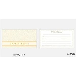 Stamp, Tampon encreur, Invitations de style modèle n° 09 10pcs - Publicité Stamp, Tampon encreur, Invitations de style modèle n° 09 10pcs - Publicité