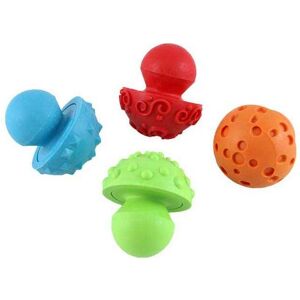 Craftplay, Tampon encreur, Easy Grip Stempelball - 4 Stk. Publicité Craftplay, Tampon encreur, Easy Grip Stempelball - 4 Stk. Publicité