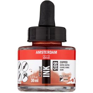 Amsterdam, Peinture loisirs créatifs, Acryltinte 805 (30 ml) - Publicité Amsterdam, Peinture loisirs créatifs, Acryltinte 805 (30 ml) - Publicité