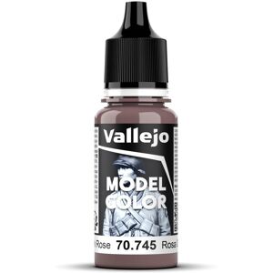 Vallejo, Peinture loisirs créatifs, Model Color - 011 - Rose foncé 18ml (18 ml) - Publicité Vallejo, Peinture loisirs créatifs, Model Color - 011 - Rose foncé 18ml (18 ml) - Publicité