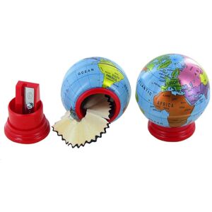 Kum, Taille-crayons, Globe - Publicité Kum, Taille-crayons, Globe - Publicité