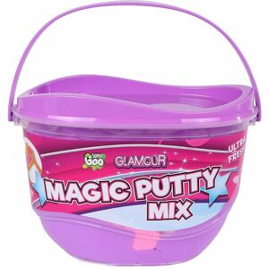 Hippo Glamour Super Goo Magische Putty Mix - 240gr. Publicité Hippo Glamour Super Goo Magische Putty Mix - 240gr. Publicité