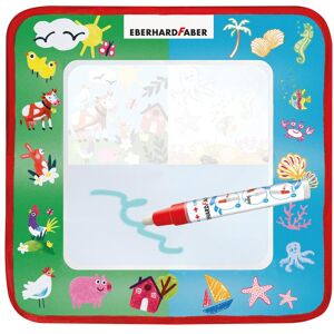 EberhardFaber Tapis de peinture Aqua Fun - Publicité EberhardFaber Tapis de peinture Aqua Fun - Publicité