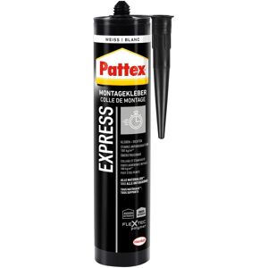 Pattex, Colle, Colle de montage express (440 g) - Publicité Pattex, Colle, Colle de montage express (440 g) - Publicité