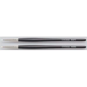 Mr.Hobby Mr Hobby -Gunze Mr Weathering Brush Set Extra Small (Soft & Hard) - Publicité Mr.Hobby Mr Hobby -Gunze Mr Weathering Brush Set Extra Small (Soft & Hard) - Publicité