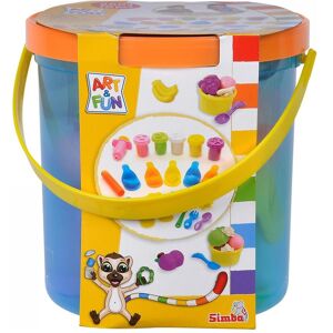 Simba Jouets Art & Fun Panier de Fruits - Set d'Art - Publicité Simba Jouets Art & Fun Panier de Fruits - Set d'Art - Publicité