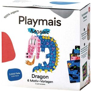 PlayMais Mosaic Dragon.160969.8 - Publicité PlayMais Mosaic Dragon.160969.8 - Publicité