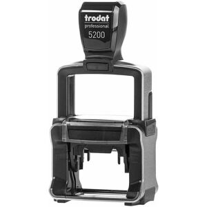 Trodat 5200 Timbre auto-encreur personnalisable - Timbre - Publicité Trodat 5200 Timbre auto-encreur personnalisable - Timbre - Publicité