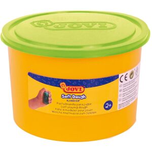 Jovi Pâte à modeler Soft Dough Blandiver rouge UE=460g boîte - Publicité Jovi Pâte à modeler Soft Dough Blandiver rouge UE=460g boîte - Publicité
