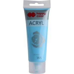 Happy Color, Peinture loisirs créatifs, Peinture acrylique 75 ml bleu pastel (75 ml) - Publicité Happy Color, Peinture loisirs créatifs, Peinture acrylique 75 ml bleu pastel (75 ml) - Publicité