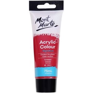 Winsor & Newton, Peinture loisirs créatifs, ArtMaster Acrylic 75ml crimson (75 ml) - Publicité Winsor & Newton, Peinture loisirs créatifs, ArtMaster Acrylic 75ml crimson (75 ml) - Publicité