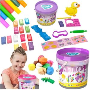 Maksik Ein Set aus Knete, Marshmallow und magischen Kreaturen - Publicité Maksik Ein Set aus Knete, Marshmallow und magischen Kreaturen - Publicité