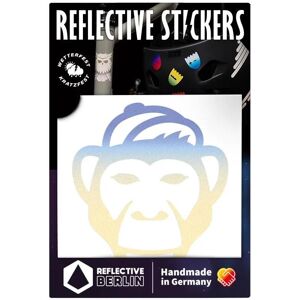 Reflective Berlin, Autocollants, Autocollants réfléchissants Decals Monkey Summer - Publicité Reflective Berlin, Autocollants, Autocollants réfléchissants Decals Monkey Summer - Publicité