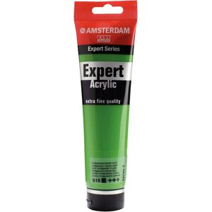 Amsterdam, Peinture loisirs créatifs, Expert Acrylfarbe Tube 150 ml Permanentgrün Hell 618 (150 ml) - Publicité Amsterdam, Peinture loisirs créatifs, Expert Acrylfarbe Tube 150 ml Permanentgrün Hell 618 (150 ml) - Publicité