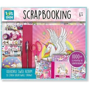 Stnux Kit de scrapbooking - Publicité Stnux Kit de scrapbooking - Publicité