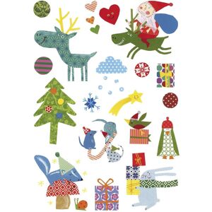 My Mandarine, Autocollants, Baby, Noël, Sachet 20 planches 14,8x21cm - (350 Autocollants) - Publicité My Mandarine, Autocollants, Baby, Noël, Sachet 20 planches 14,8x21cm - (350 Autocollants) - Publicité