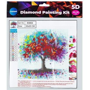 Norimpex Diamond Painting 20*20cm. TRAE - Publicité Norimpex Diamond Painting 20*20cm. TRAE - Publicité