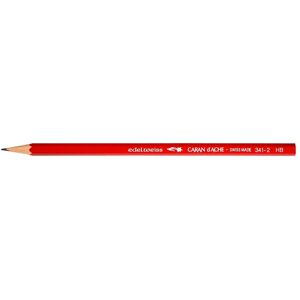 Caran d'Ache, Crayon à papier + critérium, Crayons (0.50 mm, HB, Moyen, 12x) - Publicité Caran d'Ache, Crayon à papier + critérium, Crayons (0.50 mm, HB, Moyen, 12x) - Publicité