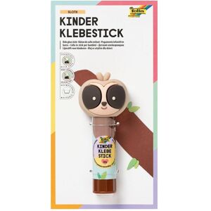 Folia, Bâton de colle, Klebestick KIDS 10g Sloth - Publicité Folia, Bâton de colle, Klebestick KIDS 10g Sloth - Publicité
