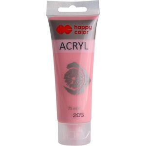 Happy Color, Peinture loisirs créatifs, Peinture acrylique 75 ml rose poudré COLOR (75 ml) - Publicité Happy Color, Peinture loisirs créatifs, Peinture acrylique 75 ml rose poudré COLOR (75 ml) - Publicité