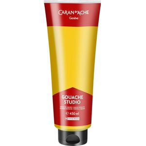 Caran d'Ache, Peinture loisirs créatifs, Gouache Studio Tube 450ml Gelb Primärfarbe 240 (450 ml) - Publicité Caran d'Ache, Peinture loisirs créatifs, Gouache Studio Tube 450ml Gelb Primärfarbe 240 (450 ml) - Publicité