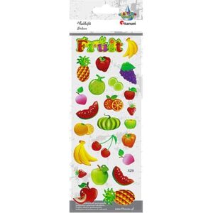 Titanum, Autocollants, Konvexe Beerenfruchtaufkleber 24 Stk (24 Autocollants) - Publicité Titanum, Autocollants, Konvexe Beerenfruchtaufkleber 24 Stk (24 Autocollants) - Publicité