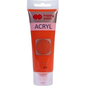 Happy Color, Peinture loisirs créatifs, Peinture acrylique 75 ml rouge clair (75 ml) - Publicité Happy Color, Peinture loisirs créatifs, Peinture acrylique 75 ml rouge clair (75 ml) - Publicité