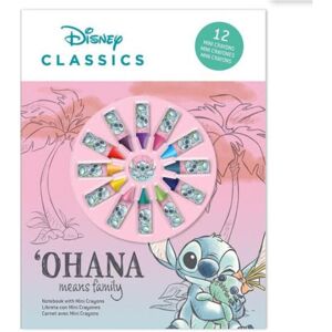 Kids Euroswan Stitch ensemble stylo - Publicité Kids Euroswan Stitch ensemble stylo - Publicité