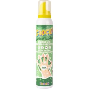Tuban SHOCK ! Multisensoryczny pianko-żel Jabłko - Publicité Tuban SHOCK ! Multisensoryczny pianko-żel Jabłko - Publicité