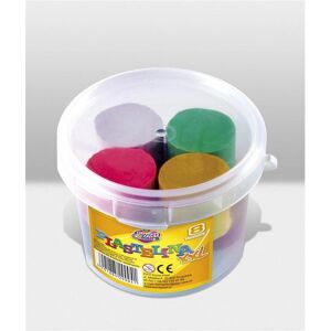 Sweet Colours XXL-Knetmasse, 8 Farben - Publicité Sweet Colours XXL-Knetmasse, 8 Farben - Publicité