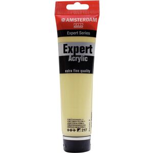 Amsterdam, Peinture loisirs créatifs, Expert Acrylfarbe Tube 150 ml Permanentzitronengelb Hell 217 (150 ml) - Publicité Amsterdam, Peinture loisirs créatifs, Expert Acrylfarbe Tube 150 ml Permanentzitronengelb Hell 217 (150 ml) - Publicité