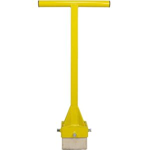 Orit, Tampon encreur, Pilon Nylon Big Foot Nylon Avec pied en nylon - Publicité Orit, Tampon encreur, Pilon Nylon Big Foot Nylon Avec pied en nylon - Publicité