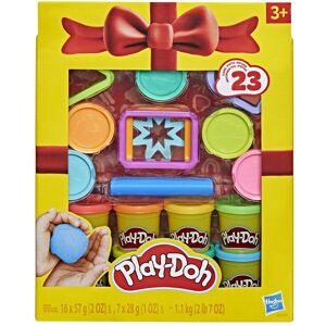 Play-Doh HAS PD playset Giftable Compound And Tools - Publicité Play-Doh HAS PD playset Giftable Compound And Tools - Publicité