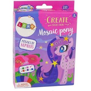 Askato Nach Zahlen einfügen - Pony - Publicité Askato Nach Zahlen einfügen - Pony - Publicité
